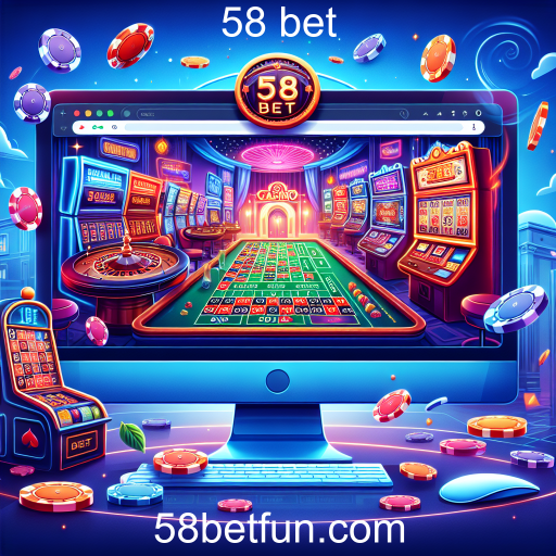 Explorando a Categoria de Cassino Online no 58 Bet