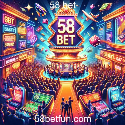Descubra as Melhores Promoções da 58 Bet e Aumente Seus Ganhos!