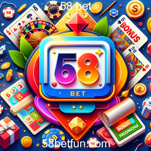 Descubra as Melhores Promoções de Jogos em 58 Bet