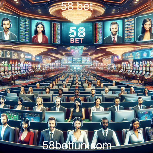 A Importância do Suporte ao Cliente em Jogos Online: Uma Análise de 58 Bet
